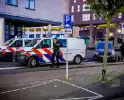 Winkel beschadigd bij schietpartij
