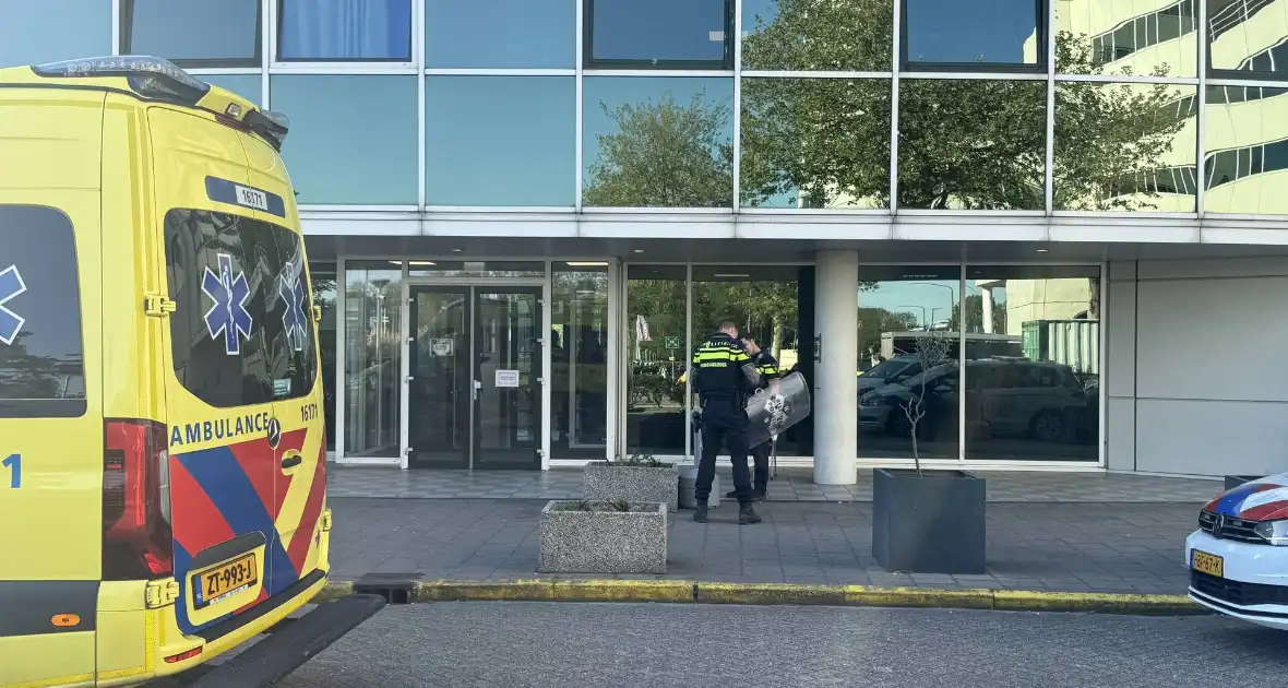 Opnieuw mogelijke steekincident op COA-locatie