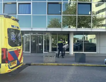 Gewonde en aanhouding na steekpartij op COA-locatie