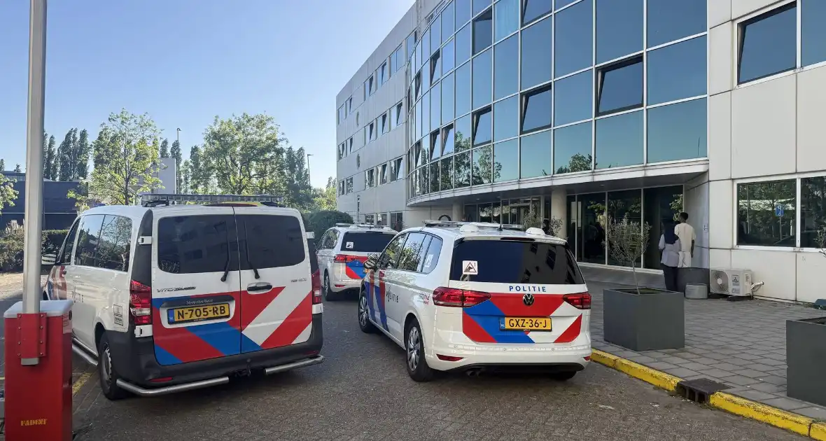 Opnieuw mogelijke steekincident op COA-locatie - Foto 1