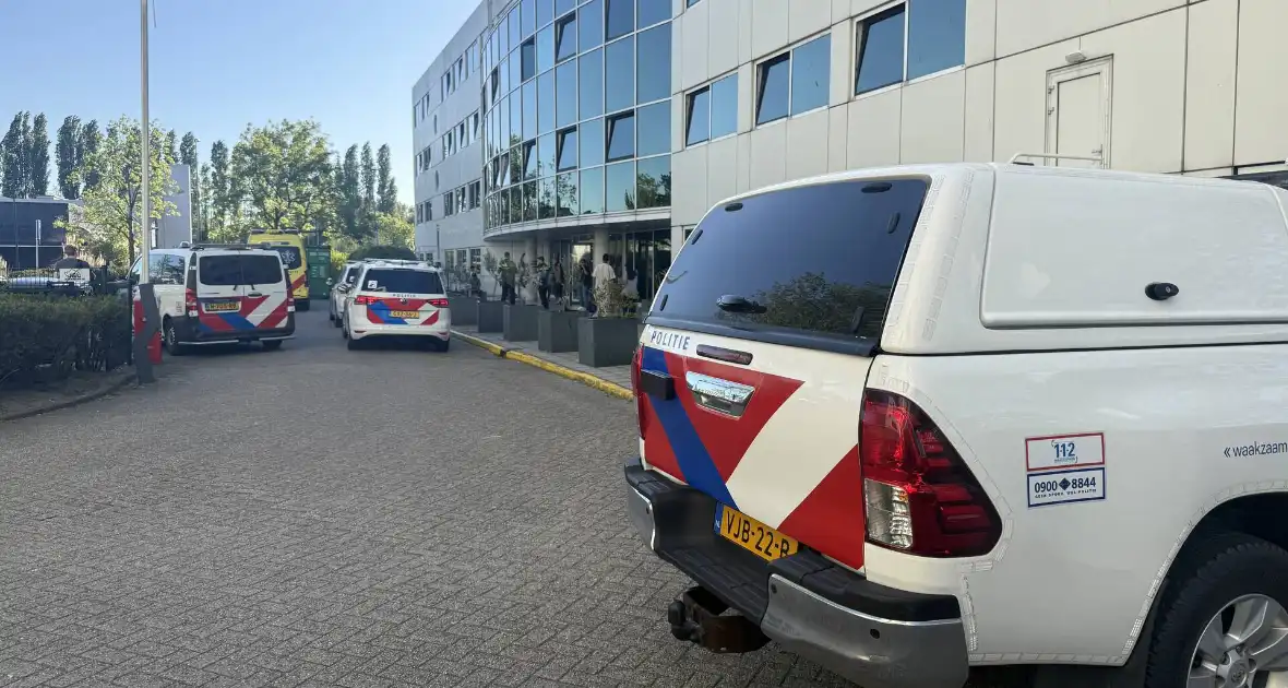 Opnieuw mogelijke steekincident op COA-locatie - Foto 2