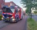 Brandweer onderzoekt gevaarlijke stof