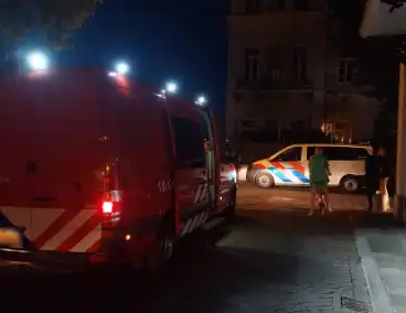 Plezierjacht zinkt met meerdere personen aan boord