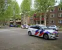 Vrouw aangehouden na incident met postbezorger