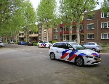 Vrouw aangehouden na incident met postbezorger