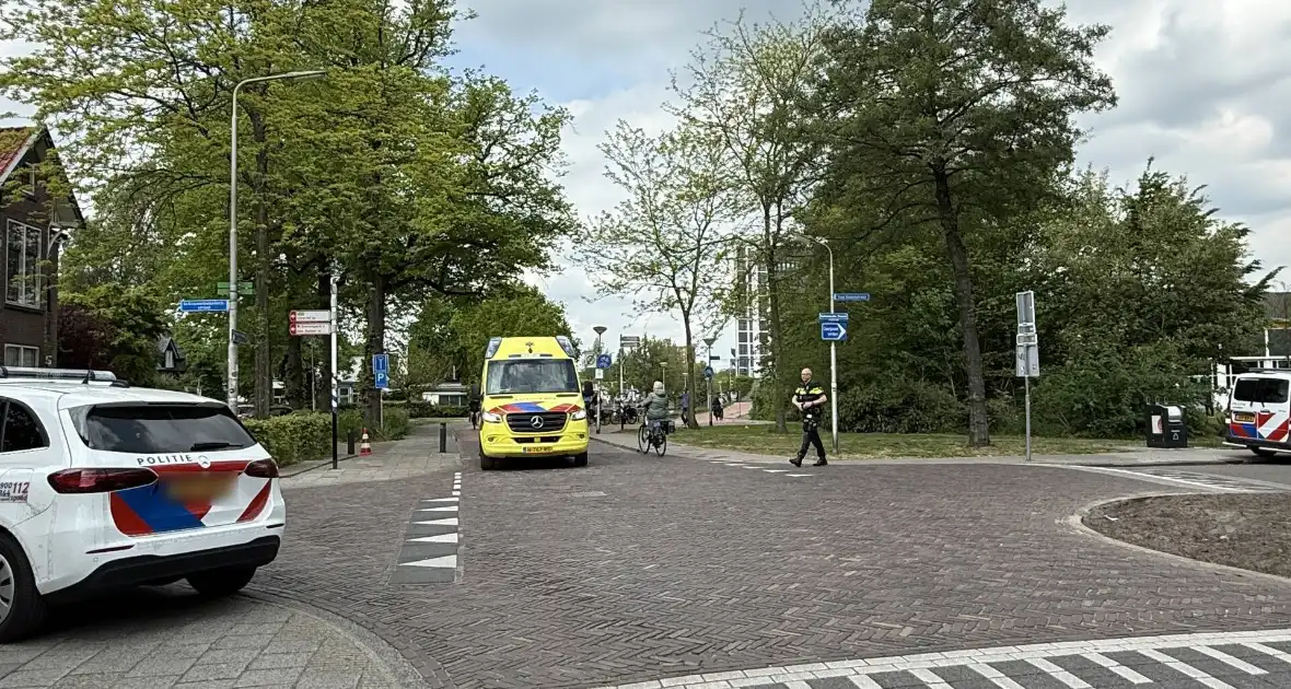 Oudere vrouw gewond bij aanrijding met fiets - Foto 4