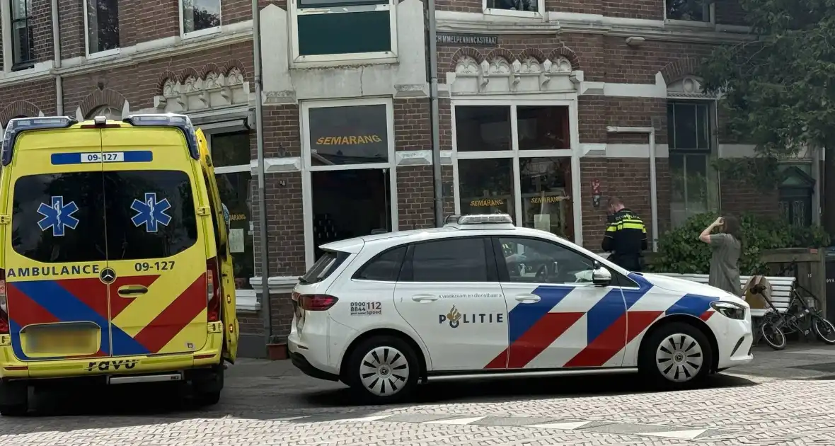 Oudere vrouw gewond bij aanrijding met fiets - Foto 5