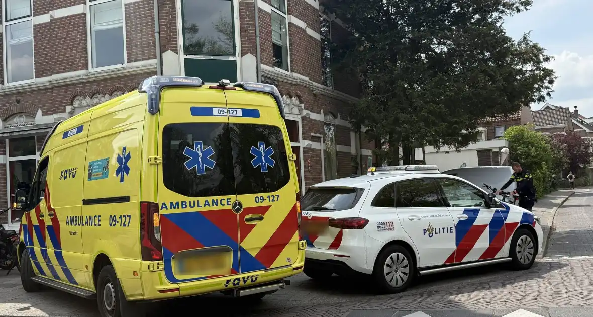 Oudere vrouw gewond bij aanrijding met fiets - Foto 6