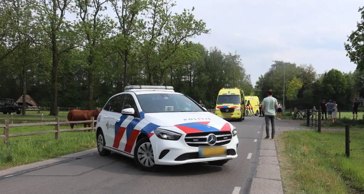 Motorrijder ernstig gewond bij ongeval, traumateam ingezet - Foto 3