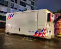 Overleden persoon in flatgebouw zorgt voor grote inzet hulpdiensten