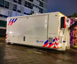 Overleden persoon in flatgebouw zorgt voor grote inzet hulpdiensten