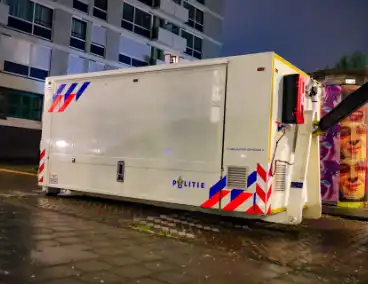 Overleden persoon in flatgebouw zorgt voor grote inzet hulpdiensten