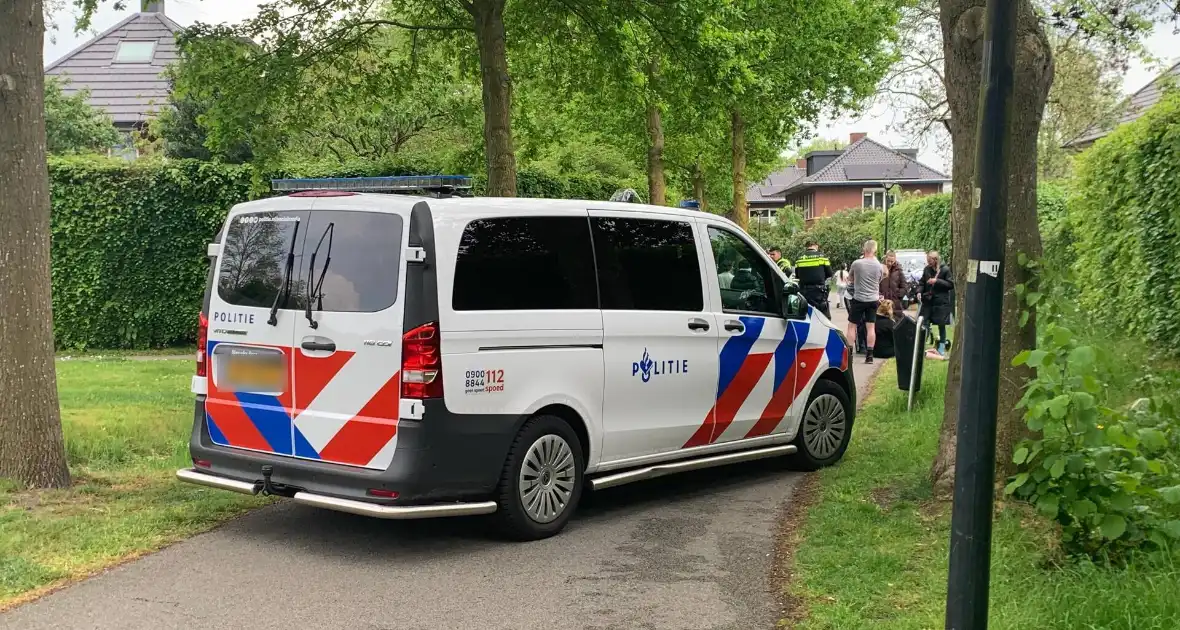 Minderjarige jongen betrokken bij fietsongeluk - Foto 1