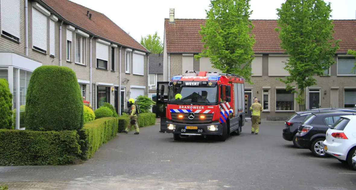 Verhoogde CO2-concentratie leidt tot alarm en brandweeractie - Foto 1