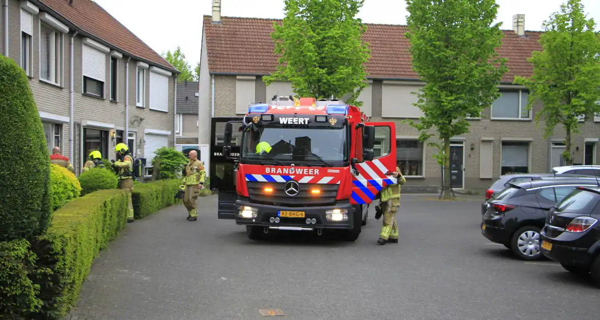 Verhoogde CO2-concentratie leidt tot alarm en brandweeractie - Foto 2