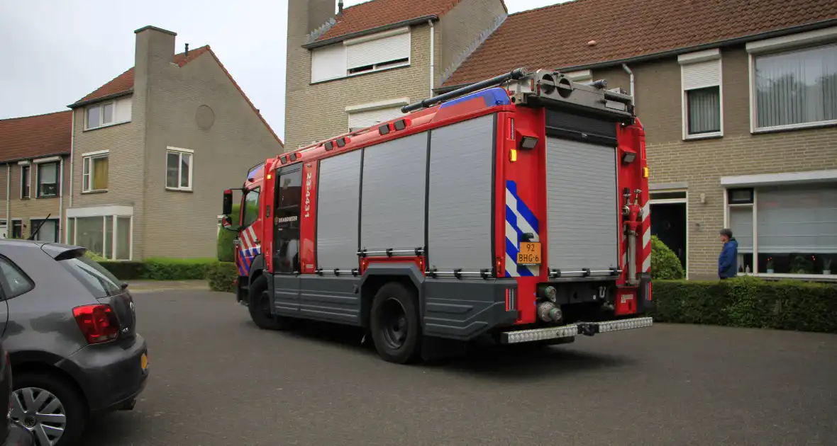 Verhoogde CO2-concentratie leidt tot alarm en brandweeractie - Foto 3