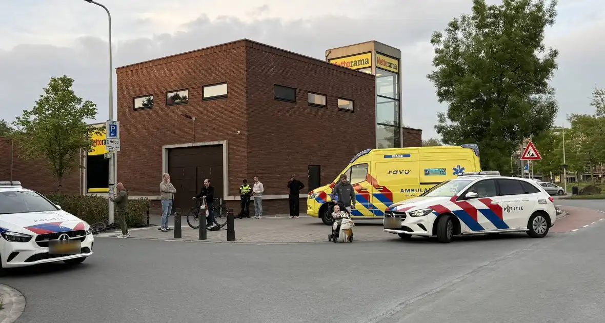 Auto rijdt fietser aan en vlucht - Foto 10