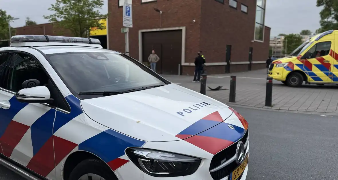 Auto rijdt fietser aan en vlucht - Foto 12