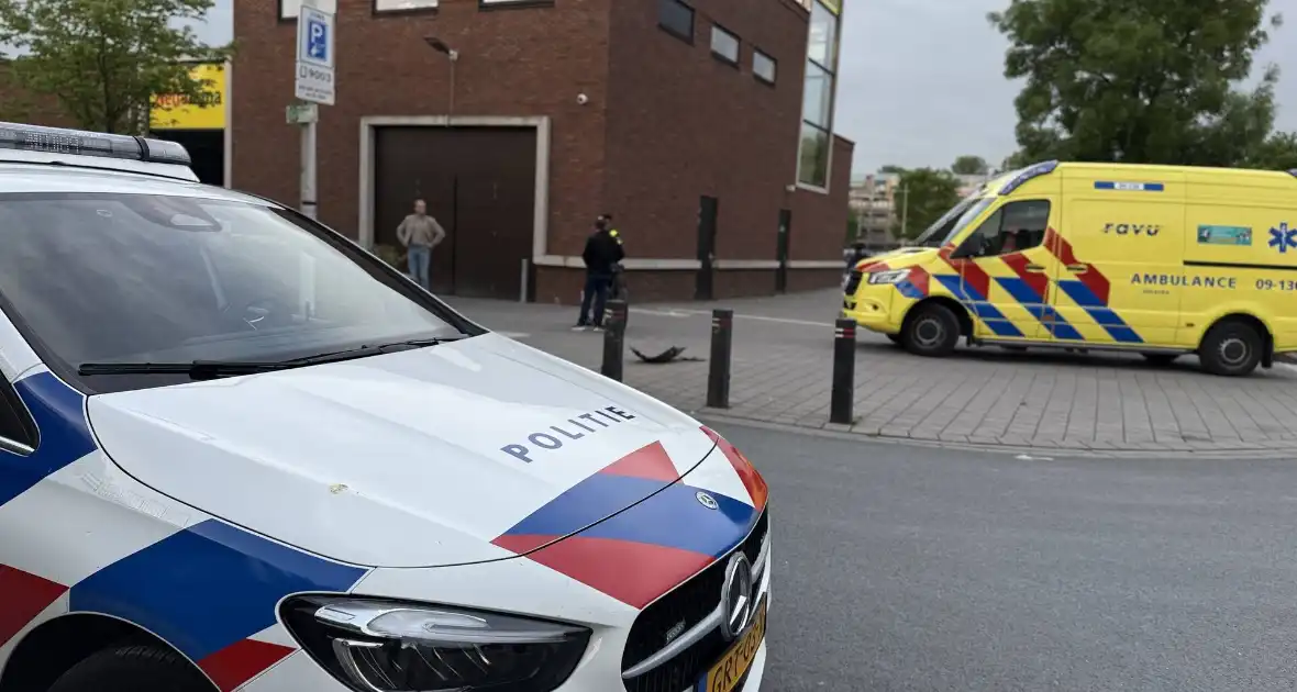 Auto rijdt fietser aan en vlucht - Foto 13