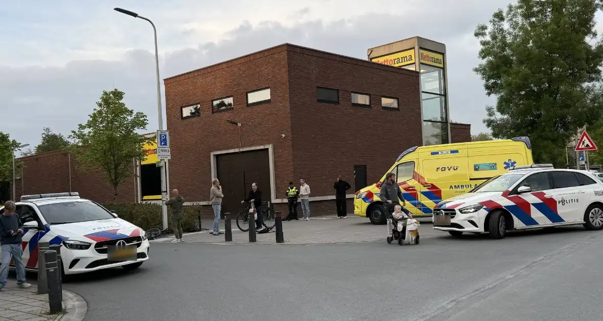 Auto rijdt fietser aan en vlucht - Foto 9