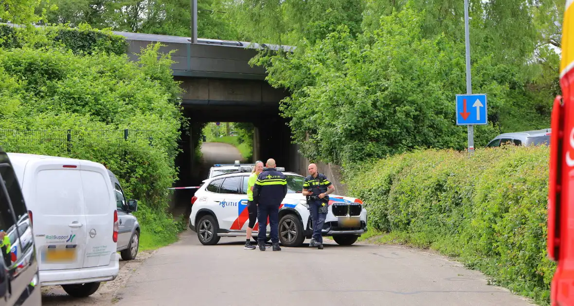 Bom uit de Tweede Wereldoorlog gevonden
