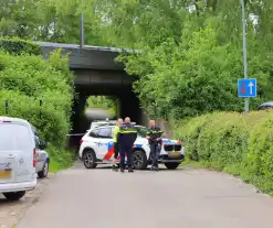 Bom uit de Tweede Wereldoorlog gevonden