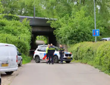 Bom uit de Tweede Wereldoorlog gevonden