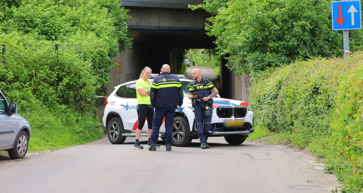 Bom uit de Tweede Wereldoorlog gevonden - Foto 1