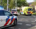 Kind gewond geraakt na aanrijding