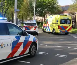 Kind gewond geraakt na aanrijding