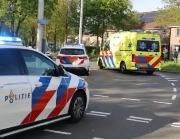 Kind gewond geraakt na aanrijding
