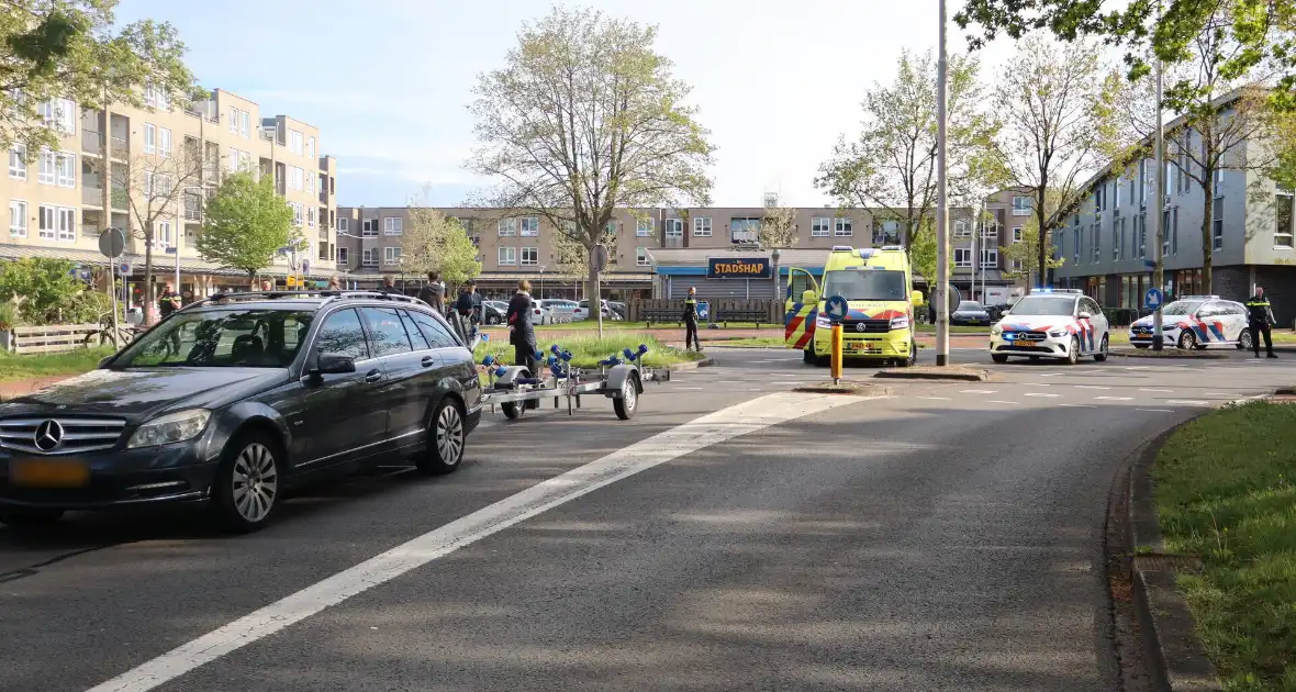 Kind gewond geraakt na aanrijding - Foto 2
