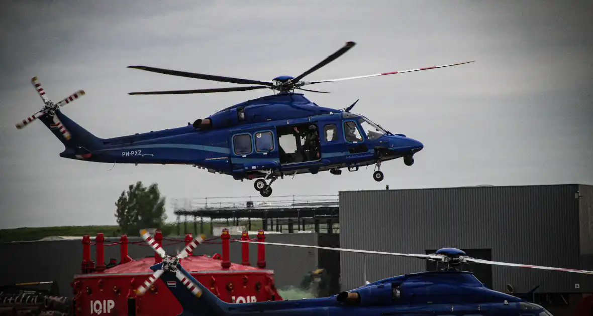 MARSOF houdt gijzelingsoefening in bedrijfspand - Foto 5