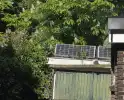 Brand in bijgebouw geblust