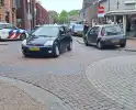 Persoon gecontroleerd na aanrijding