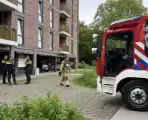 Vlam in de pan veroorzaakt woningbrand