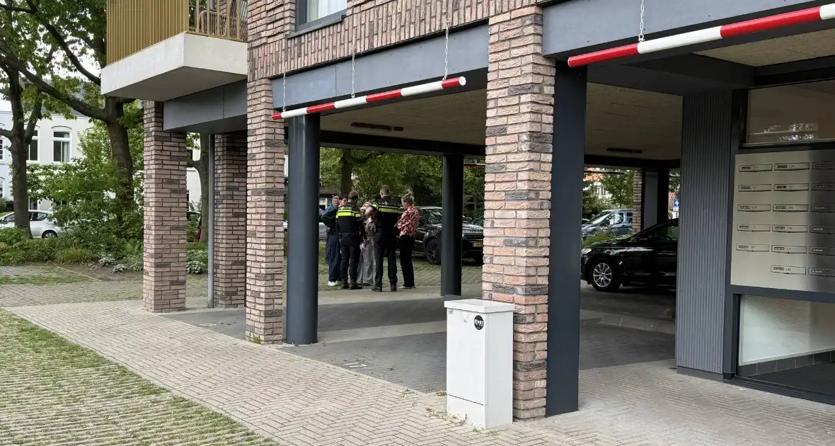 Vlam in de pan veroorzaakt woningbrand - Foto 2