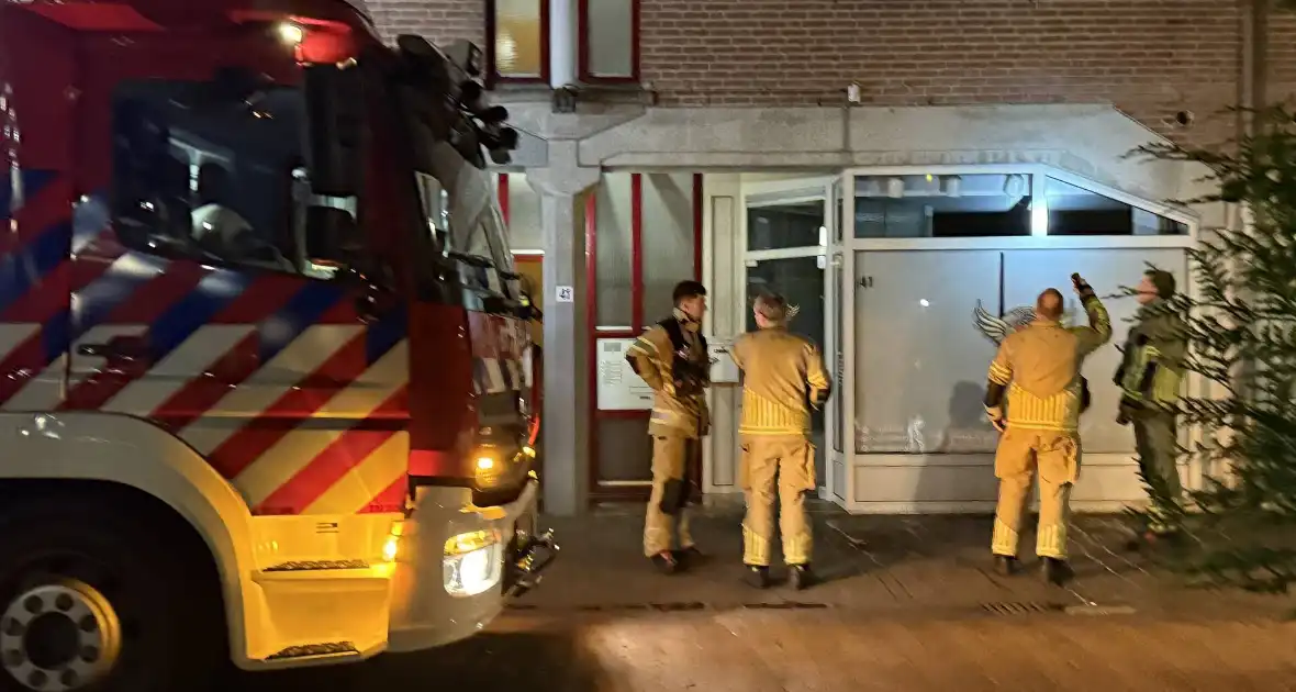 Tattooshop getroffen door waterlekkage - Foto 5