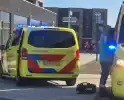 Persoon met ernstige verwondingen naar ziekenhuis