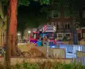 Woningbrand snel geblust in Amsterdam