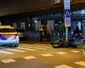 Ongeval met scooter en auto leidt tot onrust