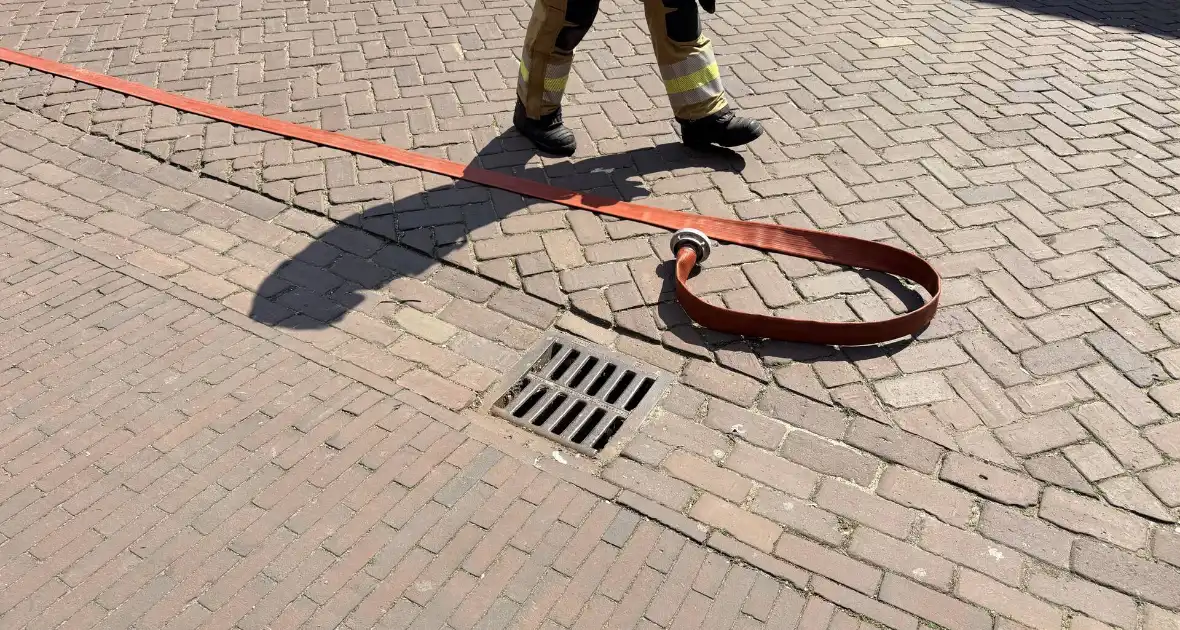 Gaslucht ontdekt in Veghel - Foto 1