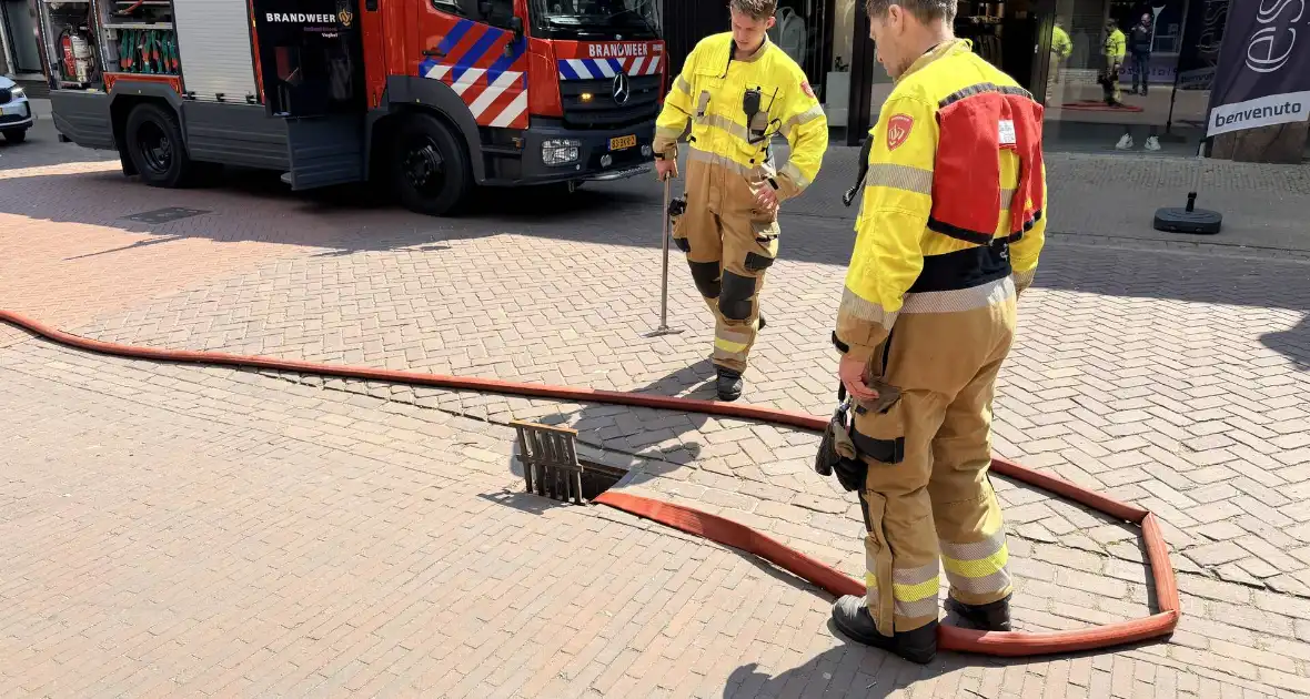 Gaslucht ontdekt in Veghel - Foto 2