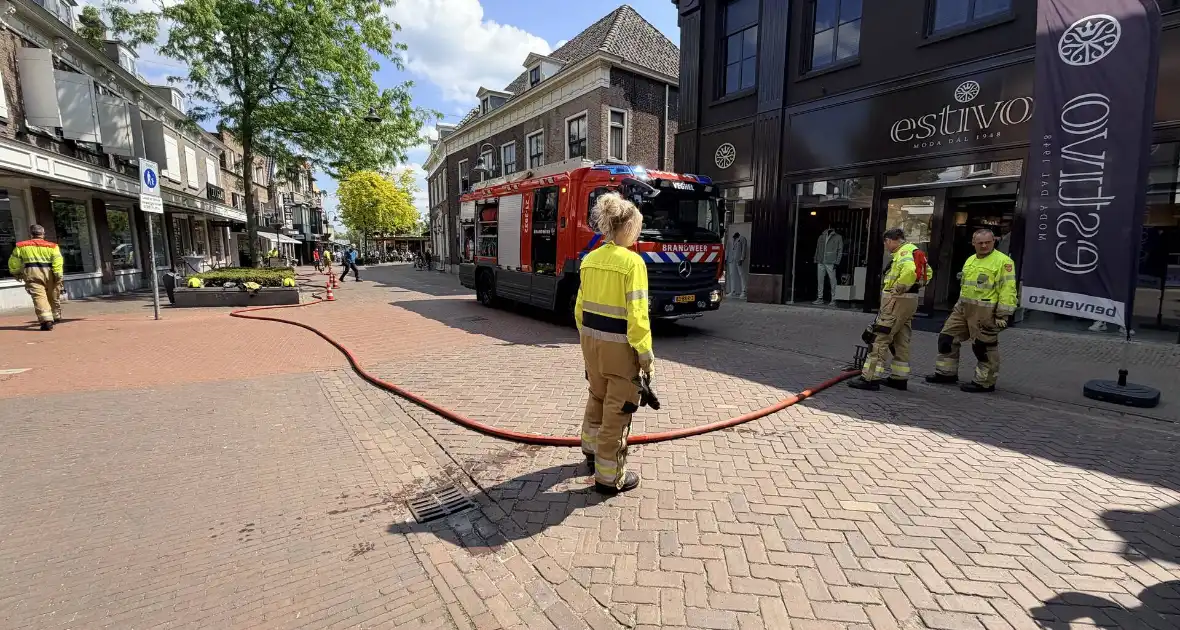 Gaslucht ontdekt in Veghel - Foto 3