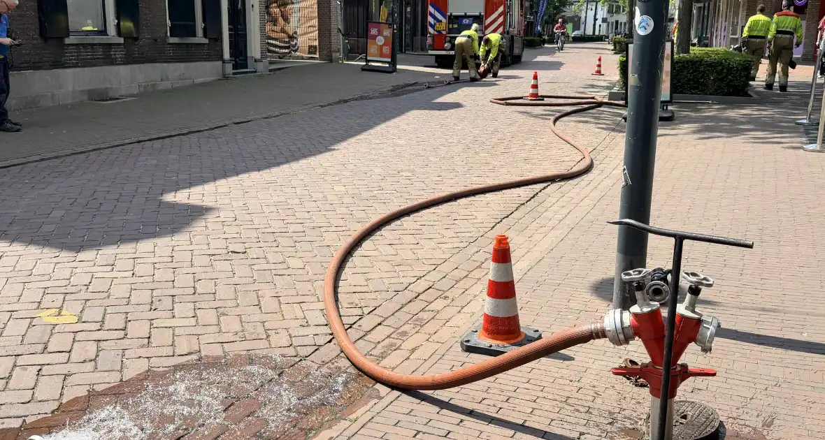 Gaslucht ontdekt in Veghel - Foto 5