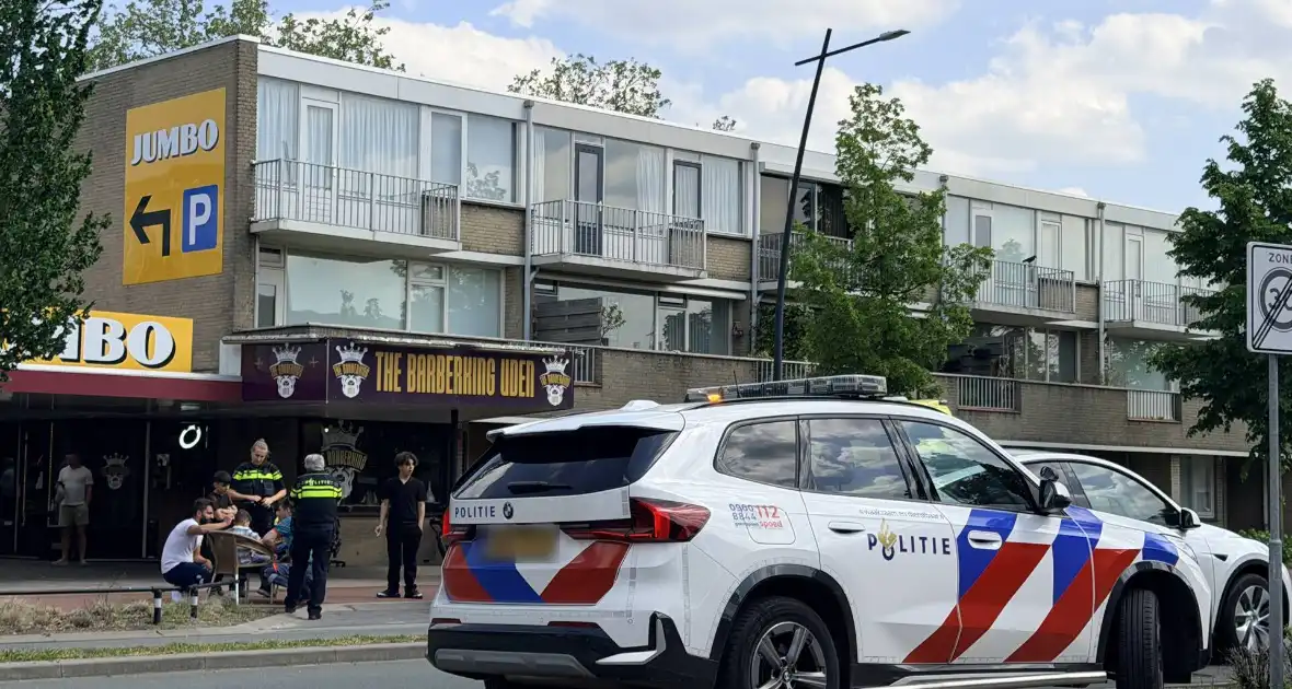Kind aangereden door auto tijdens fietstocht - Foto 1