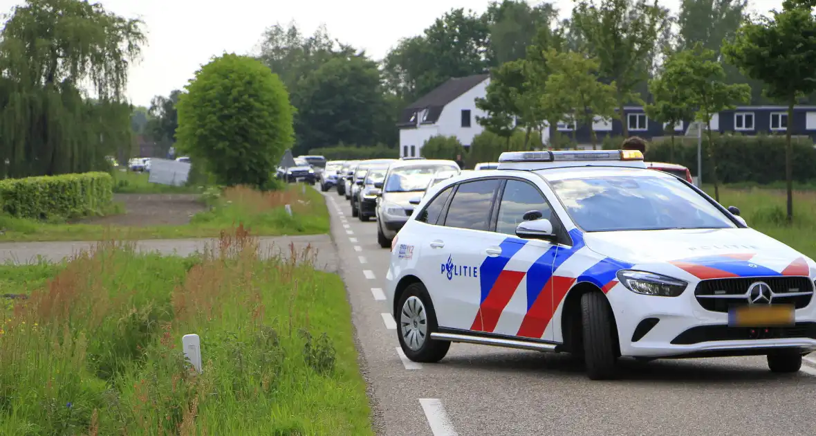 Aanrijding met forse schade door blackout - Foto 10