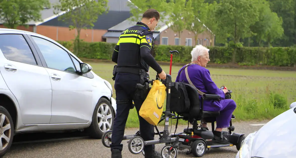 Aanrijding met forse schade door blackout - Foto 22