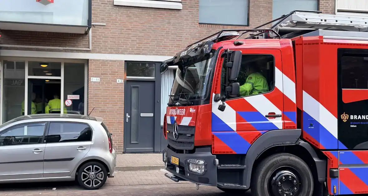 Wateroverlast verstoort woning