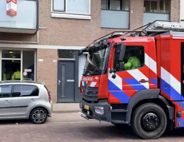 Wateroverlast verstoort woning
